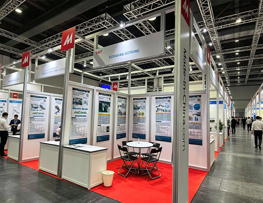 Kunshan Hejin Automation Technology Co., Ltd. [Official Website]