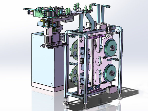 昆山合劲自动化科技有限公司【官网】